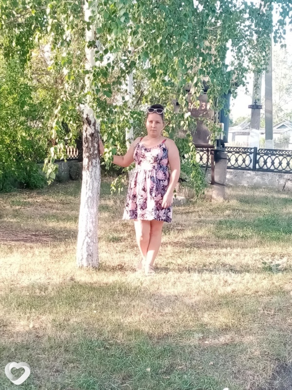 Ирина, 35, Костанае — анкета №210789