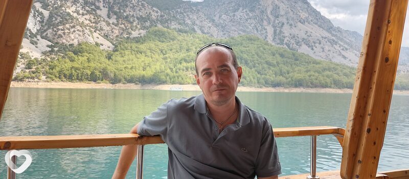 Ян, 46, Магнитогорске — анкета №210431