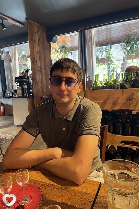 Макс, 35, Белой Церковь — анкета №210437