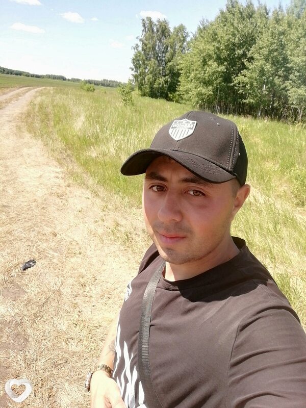 Андрей, 33, Петропавловске — анкета №210443