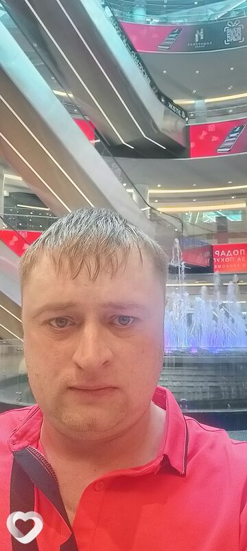 Юрий, 41, Усть-Илимск — анкета №210349