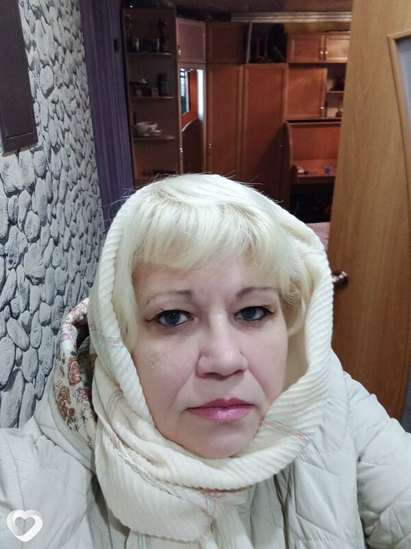 Евгения, 58, Павлодаре — анкета №210351
