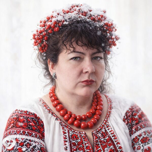 Линочка, 53, Хмельницком — анкета №210355