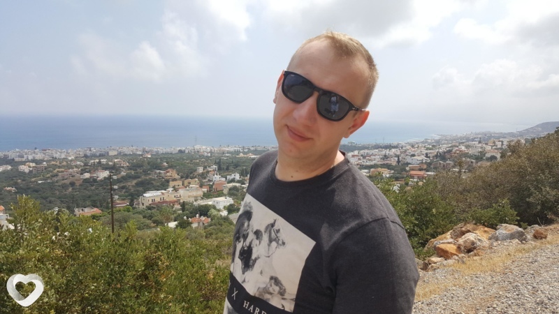 Денис, 39, Минске — анкета №210357