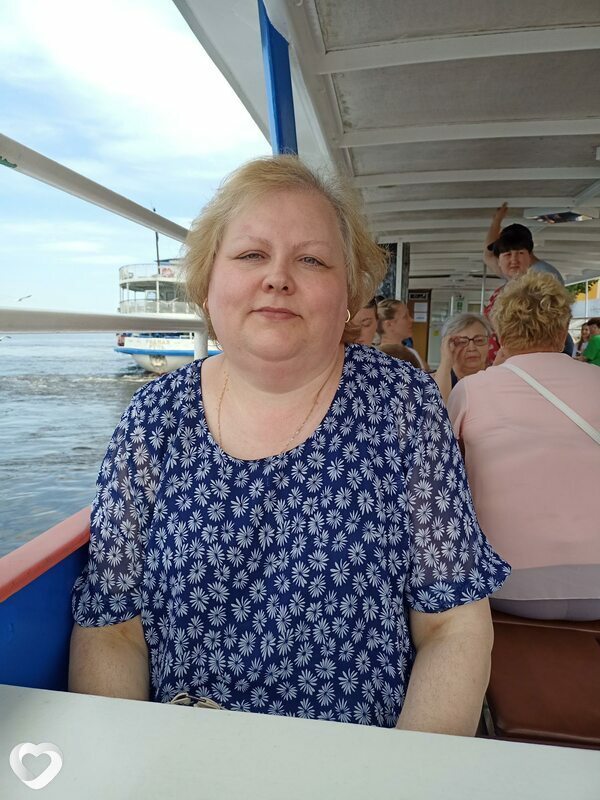 Елена, 55, Перми — анкета №210364
