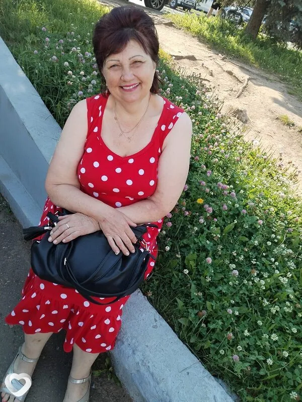 Галина, 59, Москве — анкета №210365