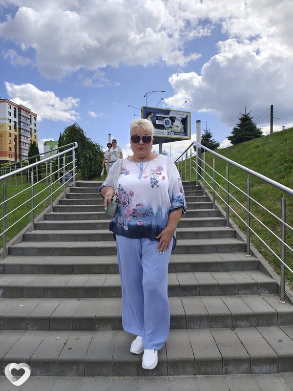 Галина, 61, Мозыре — анкета №210705