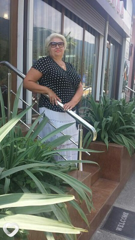 Просто Вера, 67, Пензе — анкета №210719
