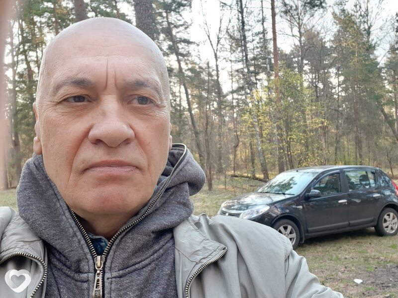 Владимир, 66, Смоленске — анкета №210326
