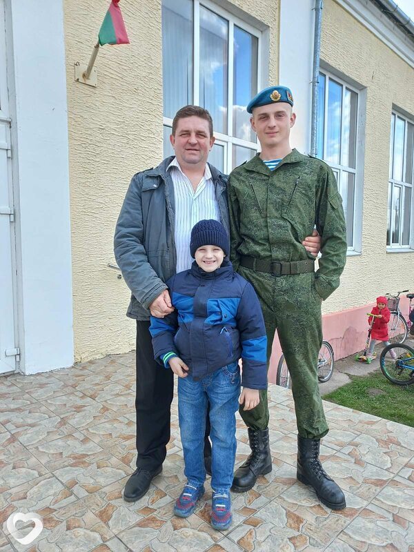 Микола, 49, Березе — анкета №210344