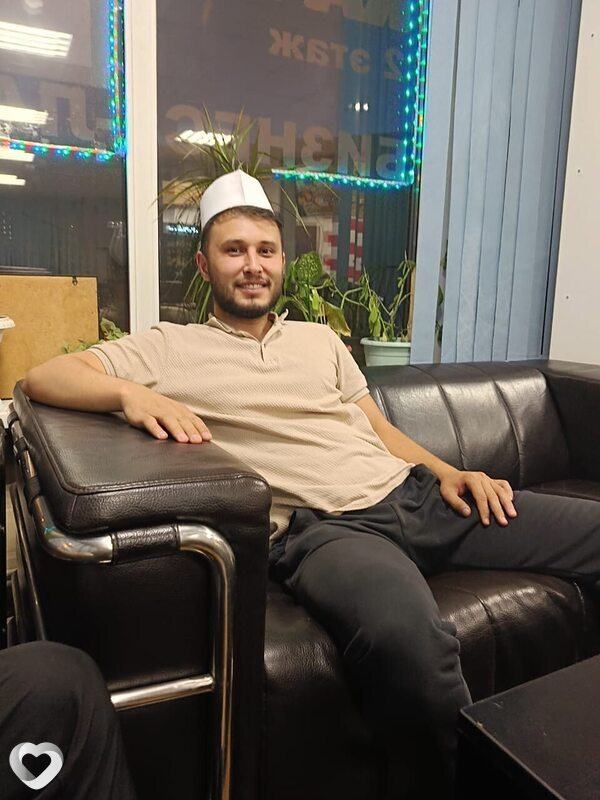 Али, 32, Санкт-Петербурге — анкета №210874