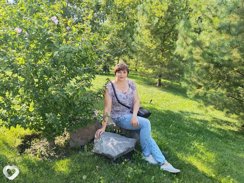Надежда, 45, Луганске — анкета №210876
