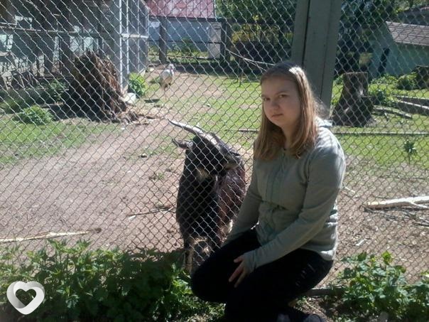 Арина, 26, Минске — анкета №210881