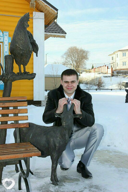 Сергей, 37, Богородске — анкета №210889