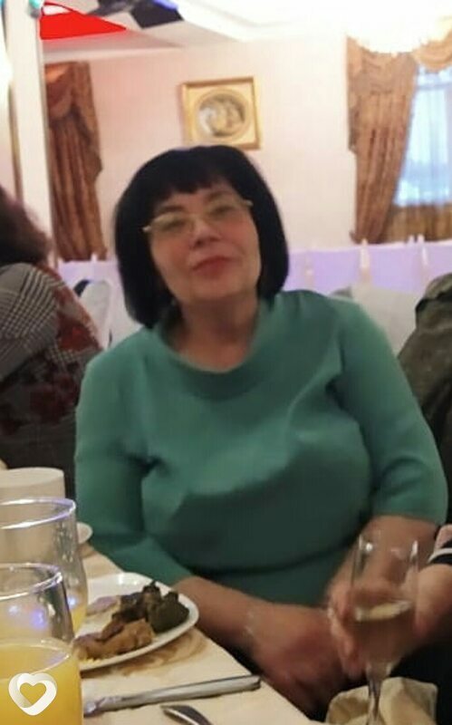 Татьяна, 69, Хабаровске — анкета №210892