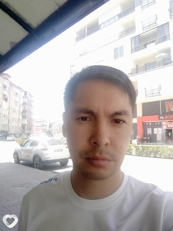 Nurik, 39, Бишкек — анкета №210893