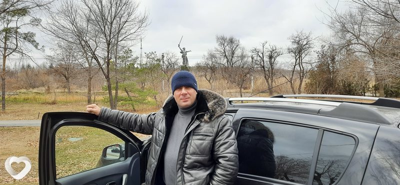 Руслан, 47, Энгельсе — анкета №210503