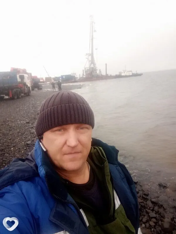 Вадим, 44, Барнауле — анкета №210512