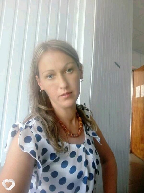 Елена, 36, Назарове — анкета №210517
