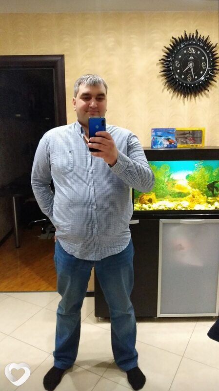 Дмитрий, 39, Рязани — анкета №210610