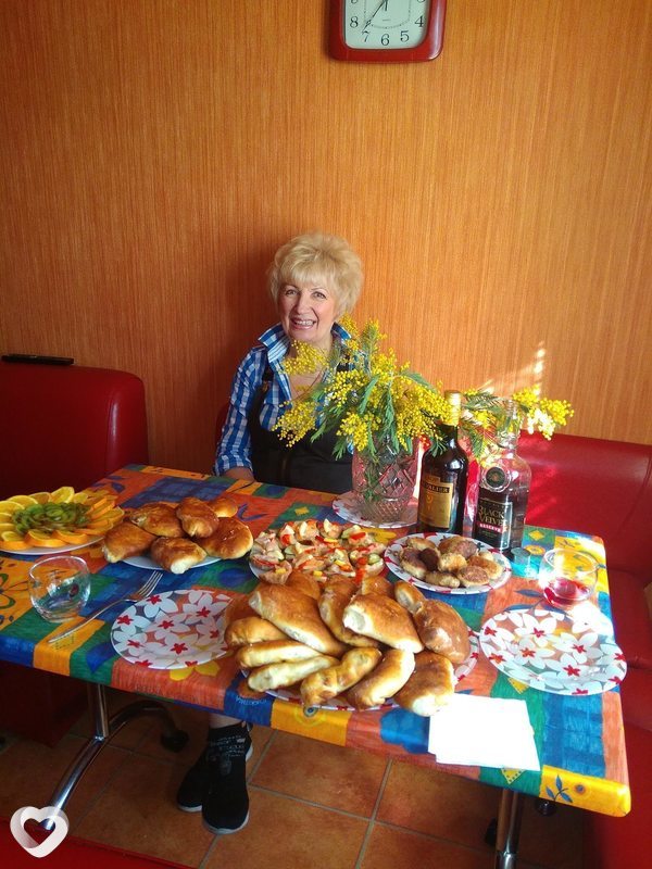 Нина, 66, Жодине — анкета №210611