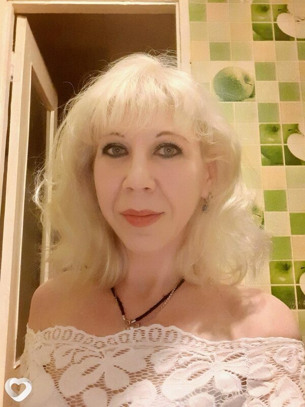 Наталья, 50, Нижнем Новгороде — анкета №210766