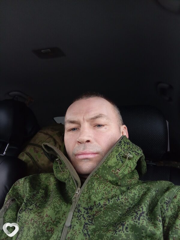 Василий, 45, Калининграде — анкета №210300