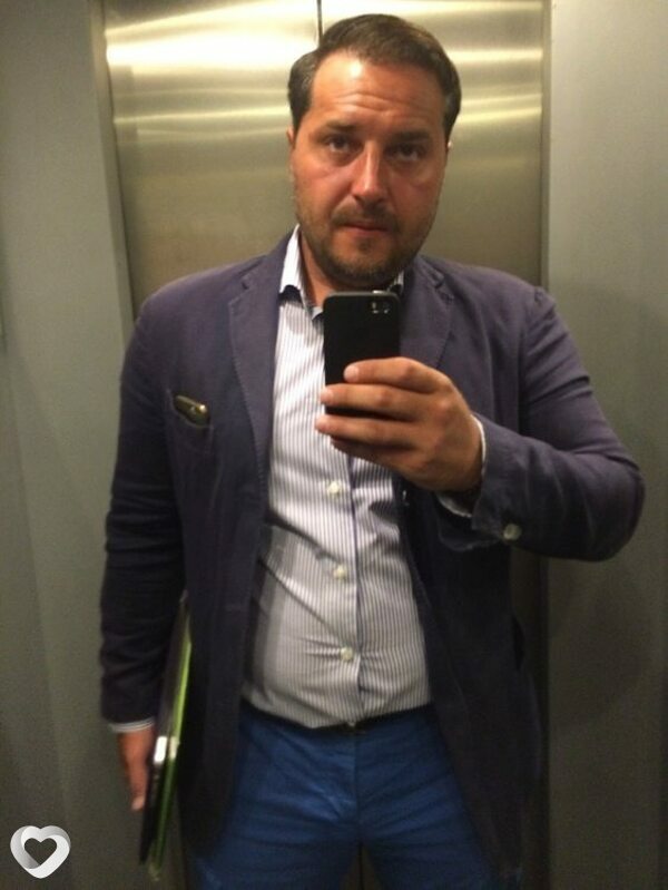 Дмитрий, 45, Димитровграде — анкета №210302