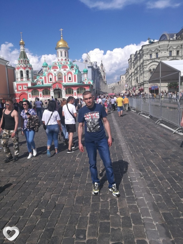 Андрей, 42, Москве — анкета №210303
