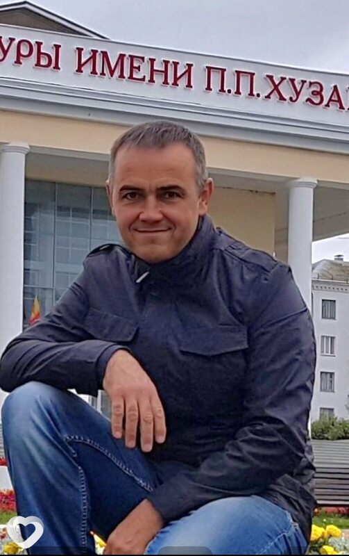 Алекс, 47, Чебоксарах — анкета №210305