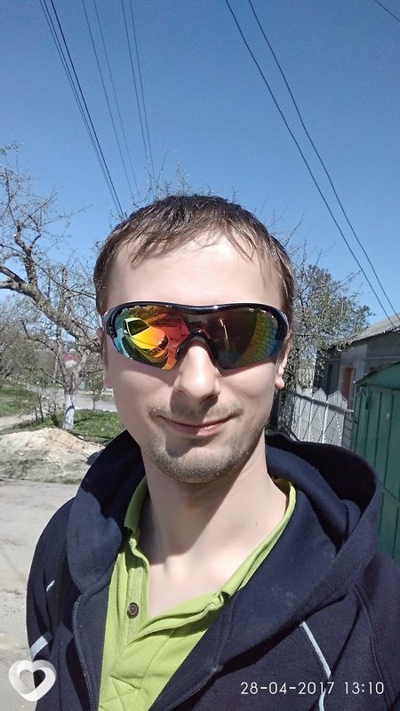 Димасик, 38, Харькове — анкета №210846