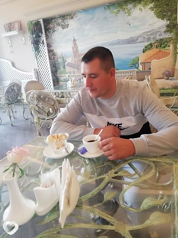 Sergei, 35, Гомеле — анкета №210856