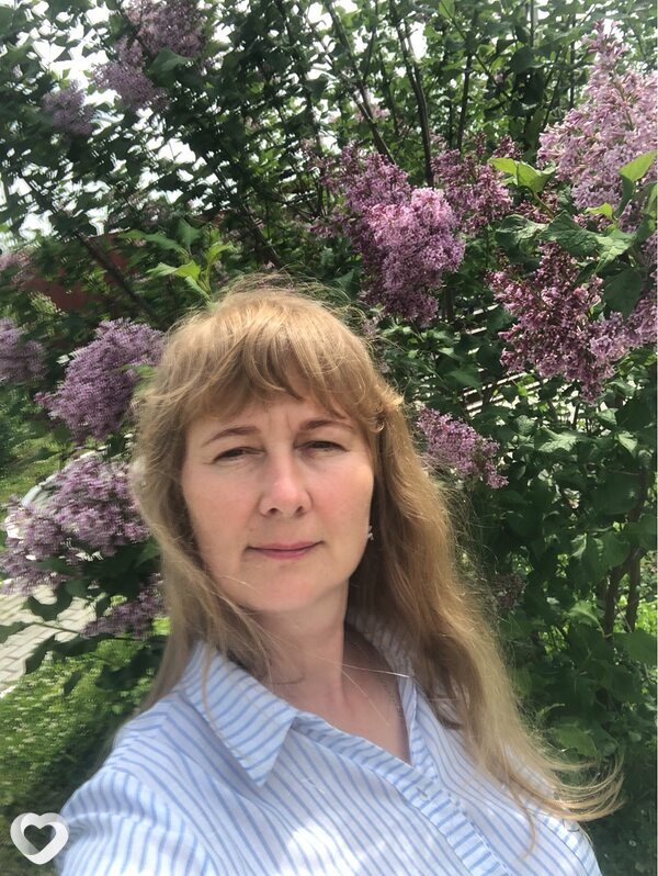 Наталья, 45, Иркутске — анкета №210861