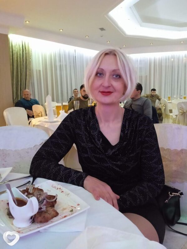 Лика, 48, Донецке — анкета №210866