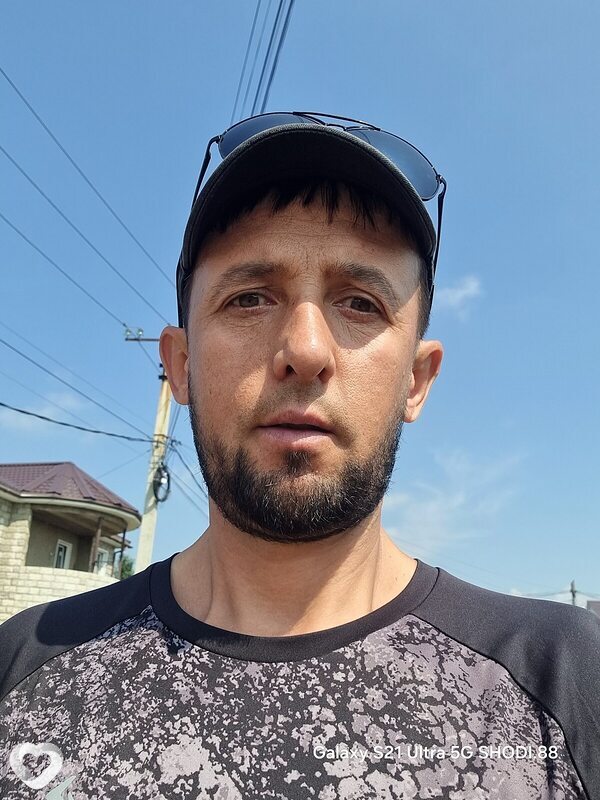 Шоди, 37, Иркутске — анкета №210835