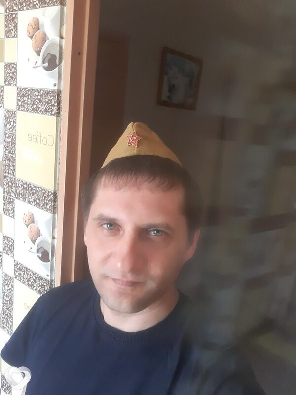 Иван, 41, Омске — анкета №210839