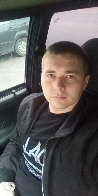 Михаил, 33, Вологде — анкета №210842