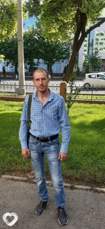 Александр, 44, Ташкент — анкета №210844
