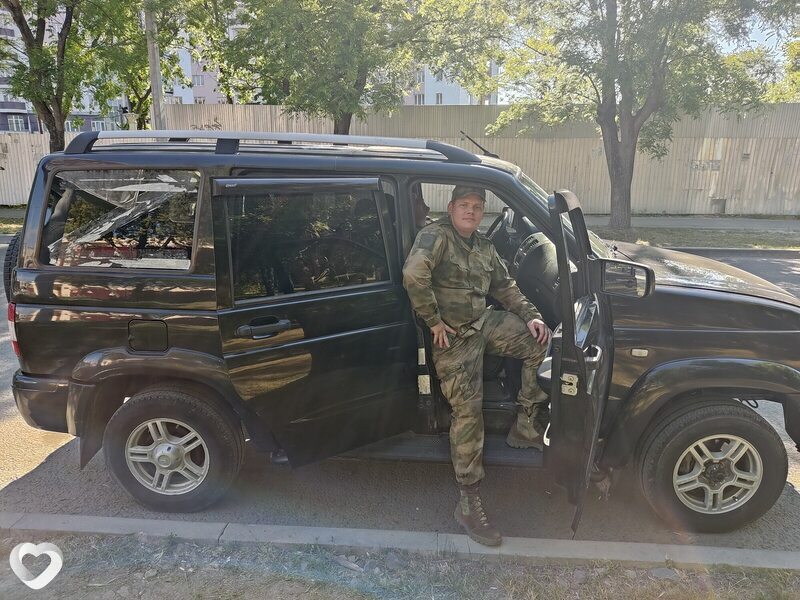 Юрик, 33, Белгороде — анкета №210673