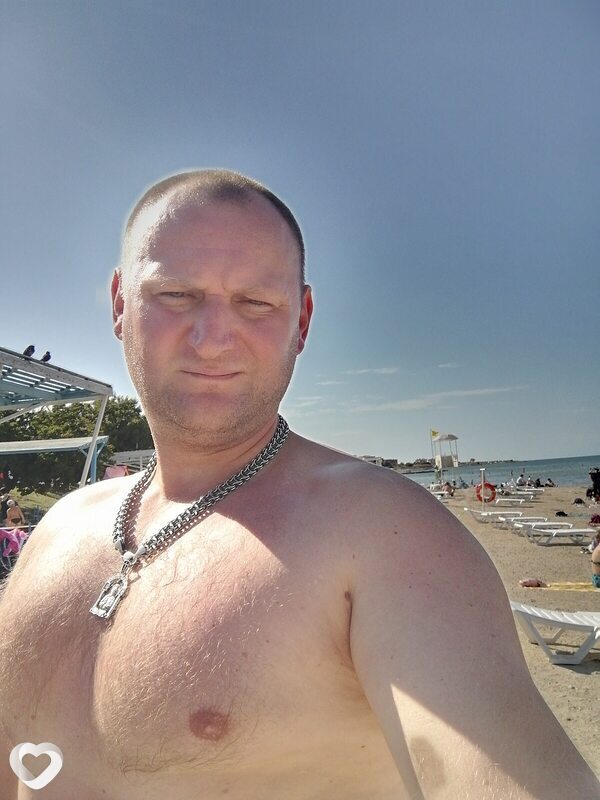 Алексей, 44, Джанкое — анкета №210694