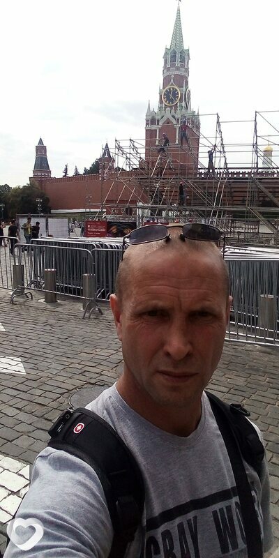 Сергей, 45, Москве — анкета №210728