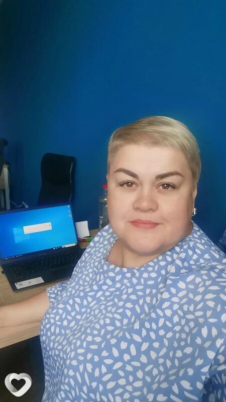 Оксана, 45, Минске — анкета №210734