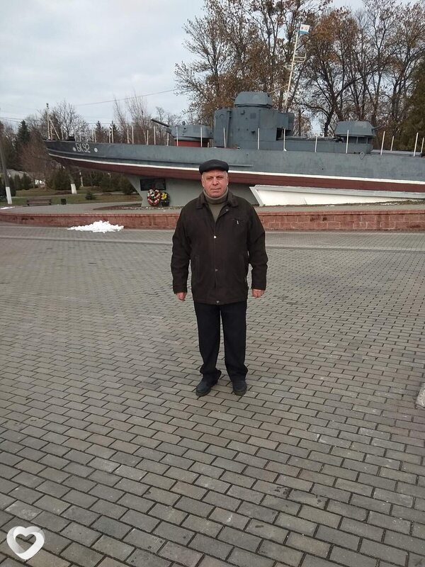 Анатолий, 63, Пинске — анкета №210738