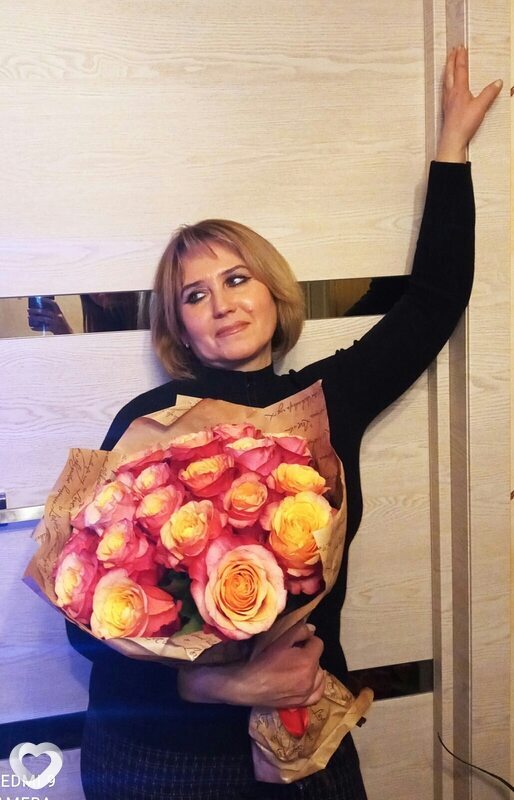 Елена, 51, Нижнем Новгороде — анкета №210743