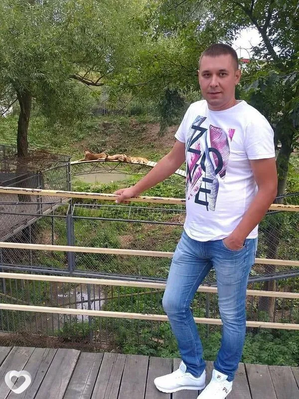 Василий, 45, Киеве — анкета №7093