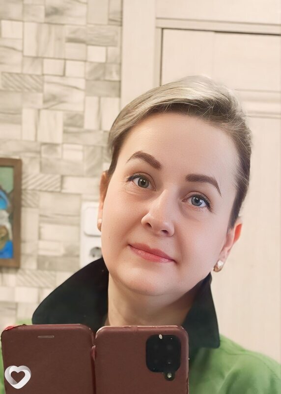 Лена, 56, Витебске — анкета №210803