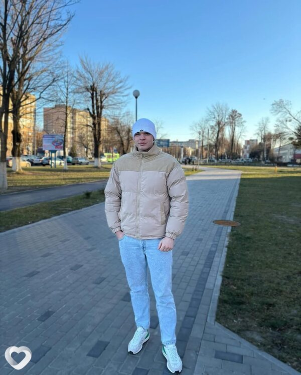 Егор, 26, Пинске — анкета №210811