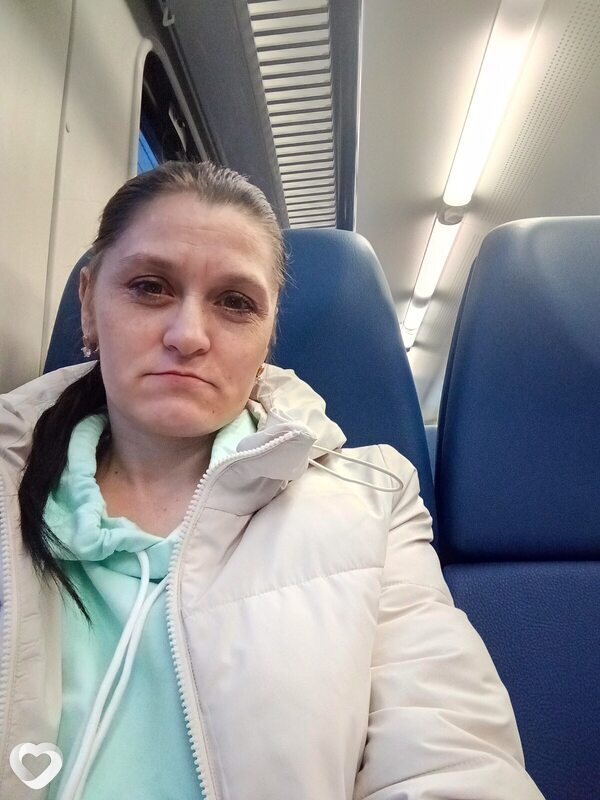 Настюша, 40, Новосибирске — анкета №210928
