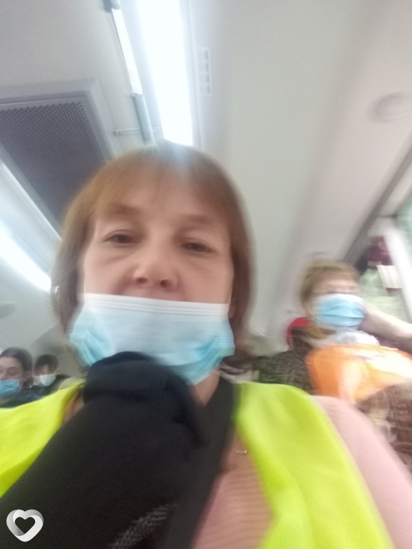 Оксана, 47, Перми — анкета №210934