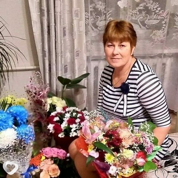 Людмила, 58, Благовещенске — анкета №210936